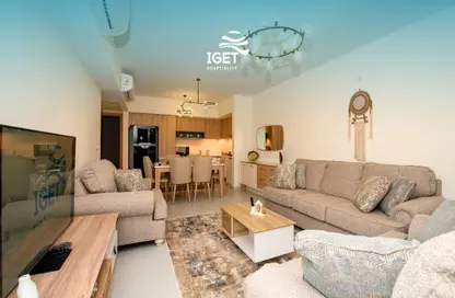 Chalet - 2 Bedrooms - 2 Bathrooms for sale in Marassi - Sidi Abdel Rahman - North Coast