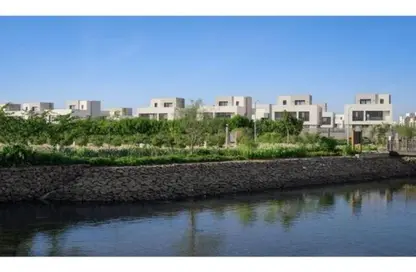 Townhouse - 3 Bedrooms - 3 Bathrooms for sale in Al Burouj Compound - El Shorouk Compounds - Shorouk City - Cairo