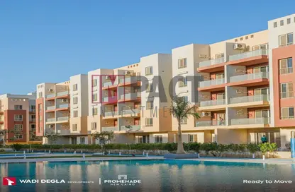 Apartment - 4 Bedrooms - 3 Bathrooms for sale in Promenade New Cairo - 5th Settlement Compounds - The 5th Settlement - New Cairo City - Cairo