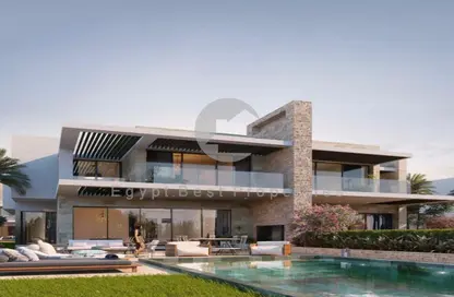 Twin House - 4 Bedrooms - 4 Bathrooms for sale in Silver Sands - Qesm Marsa Matrouh - North Coast