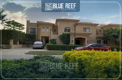 Townhouse - 3 Bedrooms - 4 Bathrooms for sale in Stone Park - 5th Settlement Compounds - The 5th Settlement - New Cairo City - Cairo