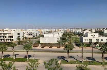 Apartment - 1 Bedroom - 1 Bathroom for rent in Westown - Sheikh Zayed Compounds - Sheikh Zayed City - Giza