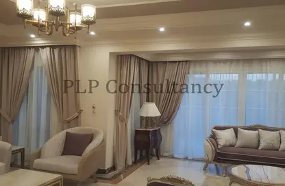 iVilla - 3 Bedrooms - 2 Bathrooms for rent in Mountain View Hyde Park - 5th Settlement Compounds - The 5th Settlement - New Cairo City - Cairo