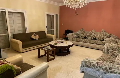 Villa - 4 Bedrooms - 3 Bathrooms for rent in El Rehab Extension - Al Rehab - New Cairo City - Cairo