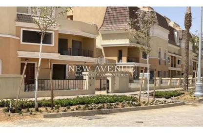 Penthouse - 3 Bedrooms - 3 Bathrooms for sale in Sarai - Mostakbal City Compounds - Mostakbal City - Future City - Cairo