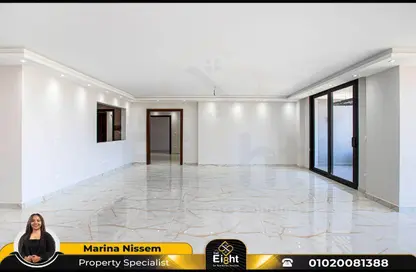 Apartment - 4 Bedrooms - 3 Bathrooms for sale in Abo Qir St. - Sporting - Hay Sharq - Alexandria