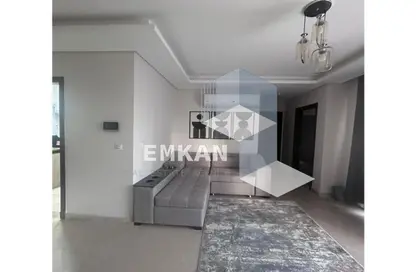 Apartment - 2 Bedrooms - 2 Bathrooms for rent in Zed Towers - Sheikh Zayed Compounds - Sheikh Zayed City - Giza