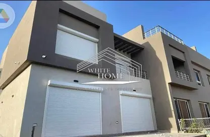 Townhouse - 5 Bedrooms - 5 Bathrooms for rent in Etapa - Sheikh Zayed Compounds - Sheikh Zayed City - Giza