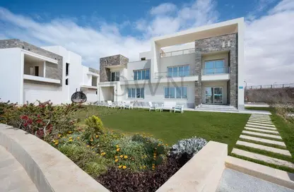 Villa - 4 Bedrooms - 4 Bathrooms for sale in Sea View - Ras Al Hekma - North Coast