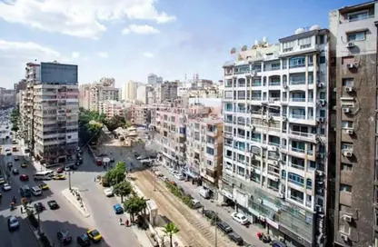 Apartment - 3 Bedrooms - 2 Bathrooms for sale in Bolkly - Hay Sharq - Alexandria