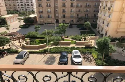 Apartment - 3 Bedrooms - 3 Bathrooms for sale in Hyde Park - 5th Settlement Compounds - The 5th Settlement - New Cairo City - Cairo