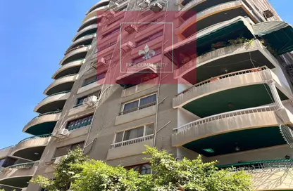 Apartment - 3 Bedrooms - 3 Bathrooms for sale in Al Farik Mohamed Ibrahim St. - 6th Zone - Nasr City - Cairo