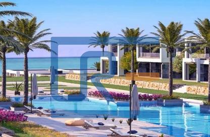 Villa - 5 Bedrooms - 5 Bathrooms for sale in La vista Ras El Hikma - Ras Al Hekma - North Coast