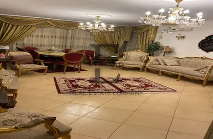 Apartment - 2 Bedrooms - 1 Bathroom for sale in Al Nasr Road - 1st Zone - Nasr City - Cairo