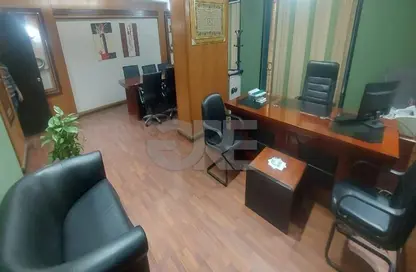 Full Floor - Studio - 6 Bathrooms for rent in Al Batal Ahmed Abd El Aziz St. - Mohandessin - Giza