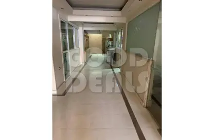 Office Space - Studio - 2 Bathrooms for sale in Al Thawra Tunnel - Almazah - Heliopolis - Masr El Gedida - Cairo