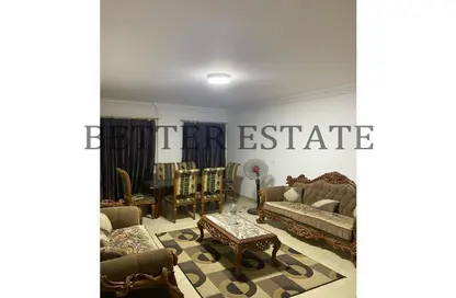 Apartment - 3 Bedrooms - 2 Bathrooms for rent in R7 - New Capital City - Cairo