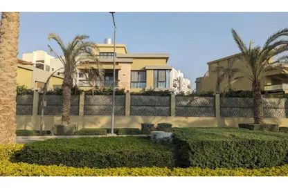 Villa - 7 Bedrooms - 7 Bathrooms for rent in Villette - 5th Settlement Compounds - The 5th Settlement - New Cairo City - Cairo