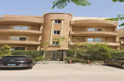 Apartment - 3 Bedrooms - 2 Bathrooms for sale in El Banafseg Services Area - El Banafseg - New Cairo City - Cairo