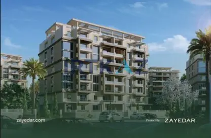 Apartment - 3 Bedrooms - 2 Bathrooms for sale in IL Bosco - New Capital Compounds - New Capital City - Cairo