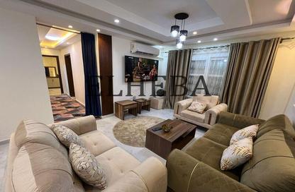 Apartment - 2 Bedrooms - 2 Bathrooms for rent in Madinaty - Cairo