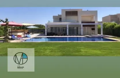 Villa - 6 Bedrooms - 5 Bathrooms for sale in Hacienda Bay - Sidi Abdel Rahman - North Coast