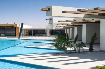 Duplex - 3 Bedrooms - 3 Bathrooms for sale in Direction White - Ras Al Hekma - North Coast