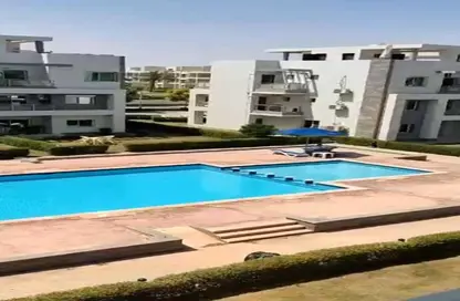 Penthouse - 3 Bedrooms - 3 Bathrooms for sale in Aroma Residence - Al Ain Al Sokhna - Suez