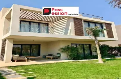 Villa - 5 Bedrooms - 3 Bathrooms for sale in Sodic East - 6th District - New Heliopolis - Cairo