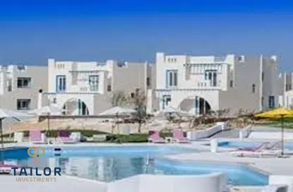 Villa - 6 Bedrooms - 7 Bathrooms for sale in Mountain View - Ras Al Hekma - North Coast