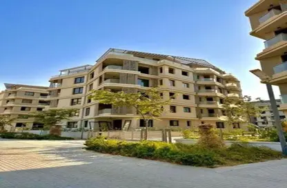 Apartment - 3 Bedrooms - 2 Bathrooms for sale in Badya Palm Hills - 6 October Compounds - 6 October City - Giza