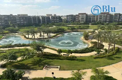 Penthouse - 4 Bedrooms - 4 Bathrooms for sale in New Giza - Cairo Alexandria Desert Road - 6 October City - Giza