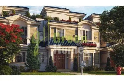 Duplex - 3 Bedrooms - 3 Bathrooms for sale in Mountain View Hyde Park - 5th Settlement Compounds - The 5th Settlement - New Cairo City - Cairo