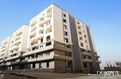 Duplex - 3 Bedrooms - 3 Bathrooms for sale in De Joya - New Capital Compounds - New Capital City - Cairo