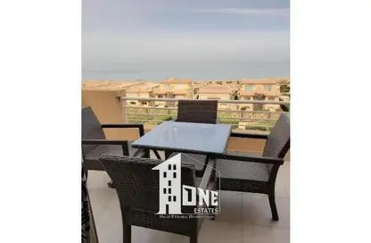 Chalet - 3 Bedrooms - 3 Bathrooms for sale in Telal Al Sokhna - Al Ain Al Sokhna - Suez