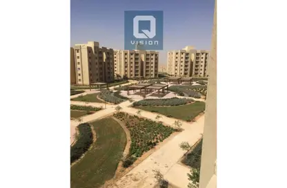 Apartment - 3 Bedrooms - 1 Bathroom for rent in R3 - New Capital City - Cairo