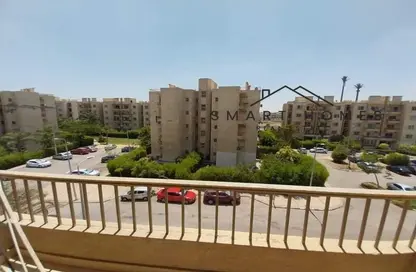 Apartment - 2 Bedrooms - 1 Bathroom for rent in Al Mostakbal - 12th District - Sheikh Zayed City - Giza