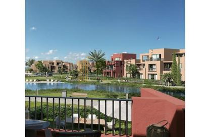 Townhouse - 3 Bedrooms - 3 Bathrooms for sale in Makadi - Hurghada - Red Sea