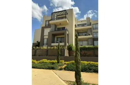 Apartment - 3 Bedrooms - 3 Bathrooms for sale in Palm Parks   Palm Hills - South Dahshur Link - 6 October City - Giza