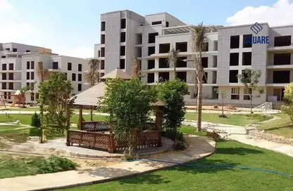 Apartment - 2 Bedrooms - 3 Bathrooms for sale in Creek Town - The 1st Settlement - New Cairo City - Cairo