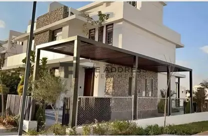 Villa - 4 Bedrooms - 3 Bathrooms for sale in IL Bosco City - Mostakbal City Compounds - Mostakbal City - Future City - Cairo