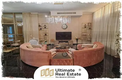 Villa - 5 Bedrooms - 5 Bathrooms for sale in Allegria - Sheikh Zayed Compounds - Sheikh Zayed City - Giza