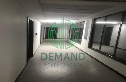 Office Space - Studio - 1 Bathroom for sale in Agora Zayed - Al Shabab St. - Sheikh Zayed City - Giza