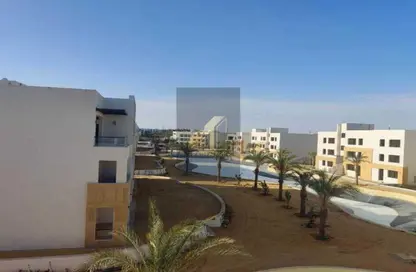 Chalet - 1 Bedroom - 1 Bathroom for sale in Azha - Al Ain Al Sokhna - Suez