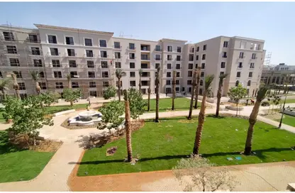 Apartment - 3 Bedrooms - 3 Bathrooms for sale in Village West - Sheikh Zayed Compounds - Sheikh Zayed City - Giza