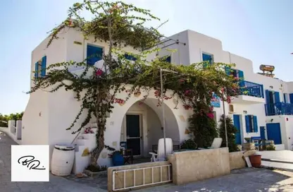Chalet - 3 Bedrooms - 3 Bathrooms for sale in Hacienda Bay - Sidi Abdel Rahman - North Coast