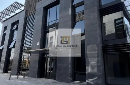 Whole Building - Studio for sale in Cairo Business Park - 5th Settlement Compounds - The 5th Settlement - New Cairo City - Cairo