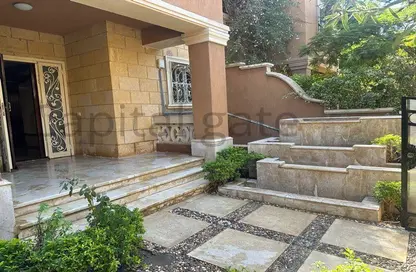 Twin House - 5 Bedrooms - 6 Bathrooms for sale in Bellagio - Ext North Inves Area - New Cairo City - Cairo