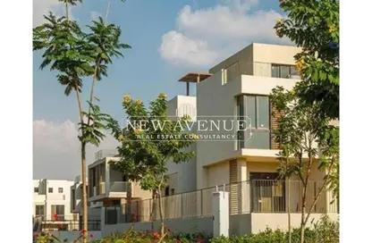 Apartment - 2 Bedrooms - 2 Bathrooms for sale in Sodic East - 6th District - New Heliopolis - Cairo