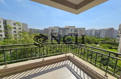 Apartment - 2 Bedrooms - 2 Bathrooms for rent in Cairo Festival City - North Investors Area - New Cairo City - Cairo